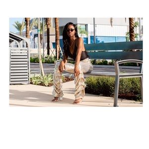 Sparkling Bell Bottoms